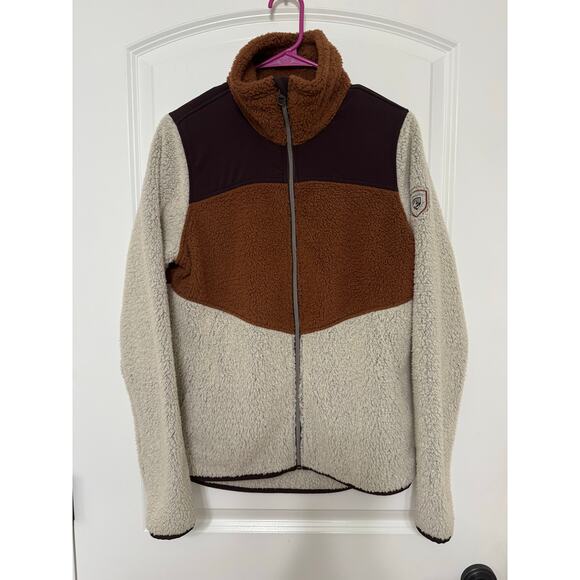 Kuhl Prism Jacket Women's Size M Brown - Picture 1 of 10